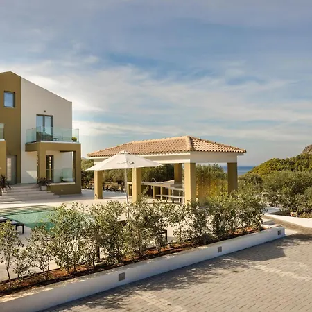 Villa Odore Di Mare By Vintage Travel *